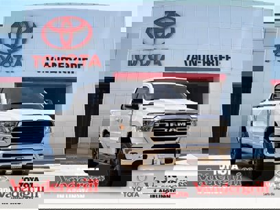 Used 2021 RAM 1500 Big Horn
