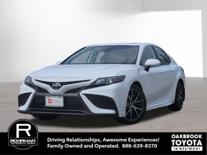 Certified 2023 Toyota Camry SE