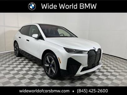 Used 2025 BMW iX xDrive50 w/ Premium Package
