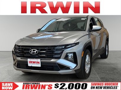 New 2025 Hyundai Tucson SE