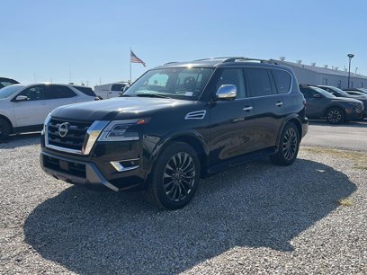 Used 2024 Nissan Armada Platinum