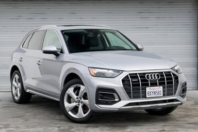 Used 2021 Audi Q5 2.0T Premium Plus w/ Premium Plus Package