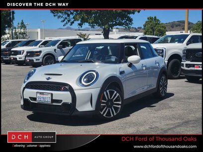 Used 2023 MINI Cooper S