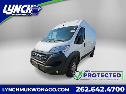Used 2025 RAM ProMaster 2500 w/ Convenience Group