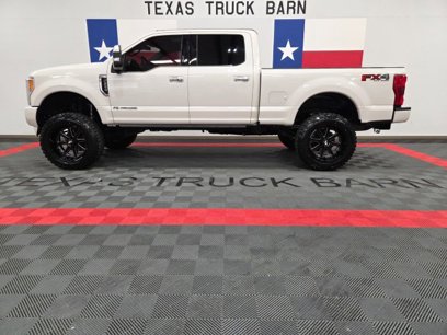 Used 2019 Ford F250 Platinum w/ Platinum Ultimate Package