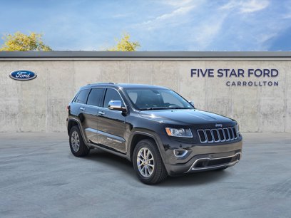 Used 2015 Jeep Grand Cherokee Limited