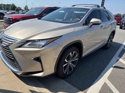 Used 2018 Lexus RX 350L FWD
