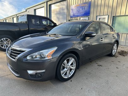 Used 2013 Nissan Altima 2.5 SL