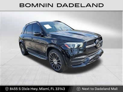 Used 2021 Mercedes-Benz GLE 450 4MATIC