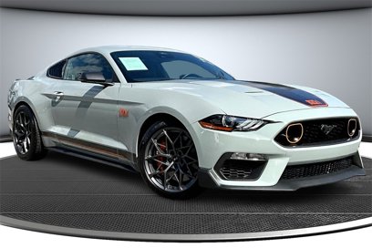 Used 2022 Ford Mustang Mach 1 w/ Equipment Group 700A