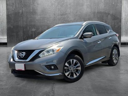 Used 2016 Nissan Murano SL w/ SL Technology Package