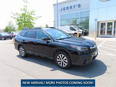 Used 2020 Subaru Outback Premium