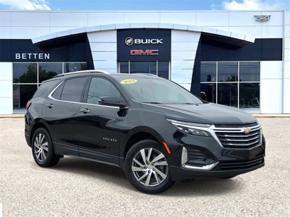 Certified 2023 Chevrolet Equinox Premier