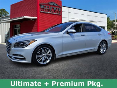 Used 2018 Genesis G80 3.8 w/ Option Group 03