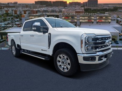 Used 2024 Ford F250 Lariat w/ Chrome Package