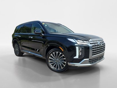 New 2025 Hyundai Palisade Calligraphy