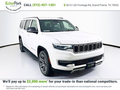 Used 2023 Jeep Wagoneer L Series II