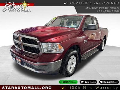 Used 2018 RAM 1500 Classic SLT