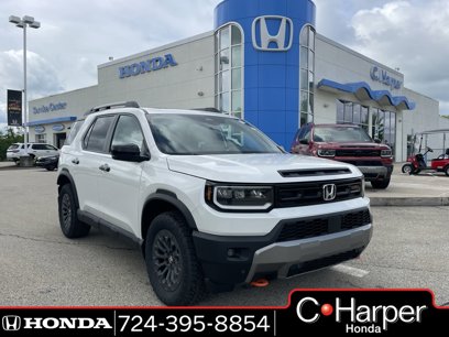 New 2026 Honda Passport TrailSport