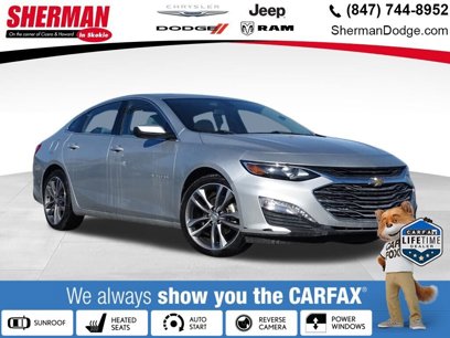 Used 2022 Chevrolet Malibu LT