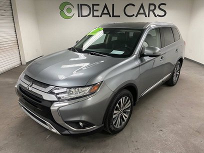 Used 2020 Mitsubishi Outlander SEL