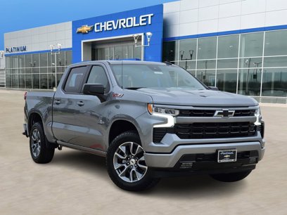 New 2025 Chevrolet Silverado 1500 RST w/ Texas Edition Plus
