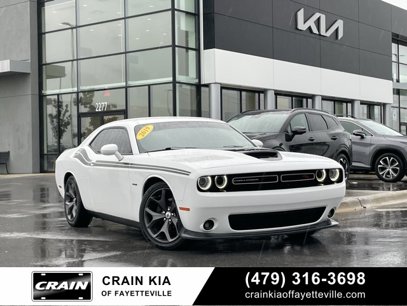 Used 2019 Dodge Challenger R/T