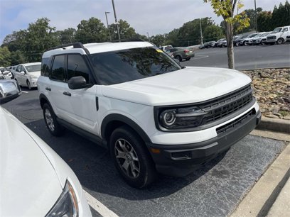 Used 2021 Ford Bronco Sport