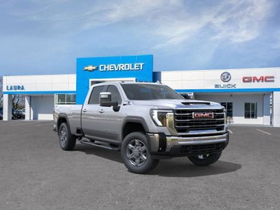 New 2025 GMC Sierra 3500 SLT w/ SLT Premium Package