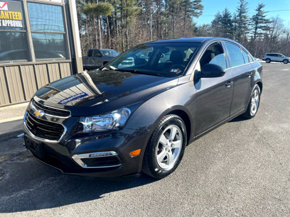 Used 2016 Chevrolet Cruze LT