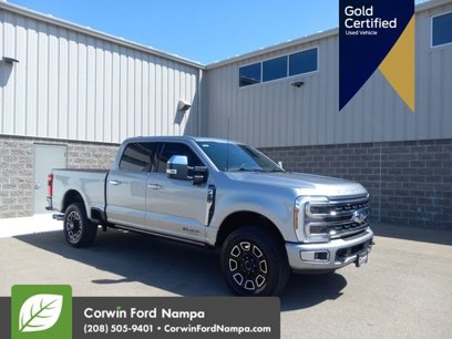 Certified 2024 Ford F350 Platinum
