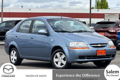 Used 2006 Chevrolet Aveo LS