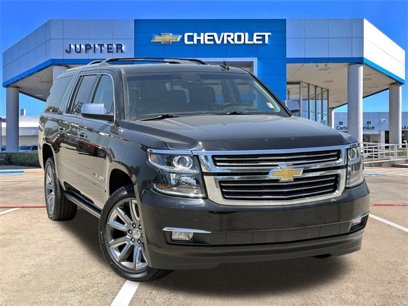 Used 2018 Chevrolet Suburban Premier