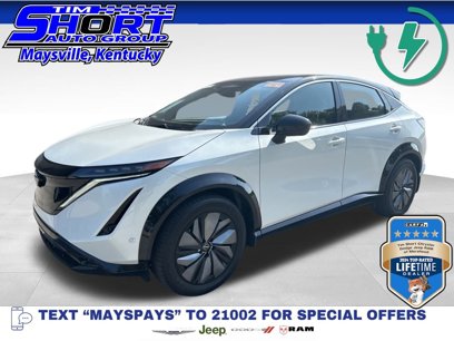 Used 2023 Nissan Ariya FWD