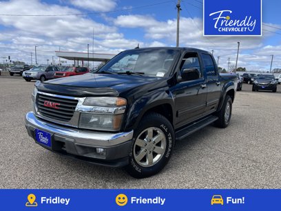 Used 2010 GMC Canyon SLT