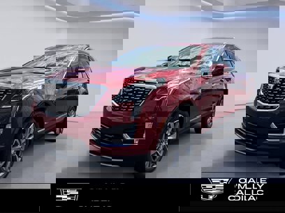 New 2025 Cadillac XT5 Premium Luxury w/ Technology Package