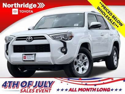 Used 2023 Toyota 4Runner SR5 Premium