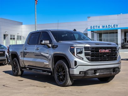 New 2025 GMC Sierra 1500 Elevation w/ Elevation Premium Package