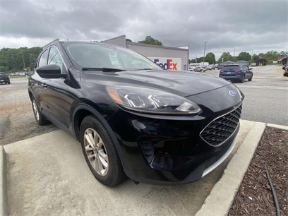 Used 2020 Ford Escape SE