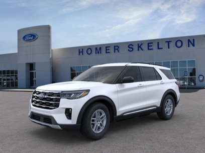 New 2025 Ford Explorer Active w/ Active Comfort Package