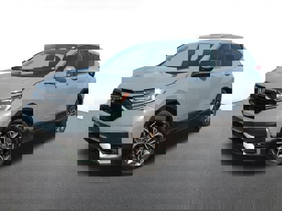 Used 2020 Honda CR-V EX-L
