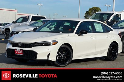 Used 2025 Honda Civic Sport