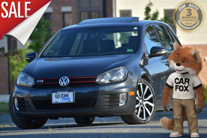 Used 2013 Volkswagen GTI Autobahn