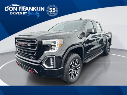 Used 2021 GMC Sierra 1500 AT4 w/ AT4 Premium Package
