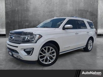 Used 2018 Ford Expedition Platinum