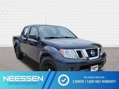 Used 2021 Nissan Frontier SV
