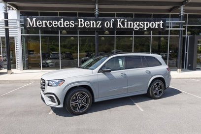 Certified 2024 Mercedes-Benz GLS 450 4MATIC