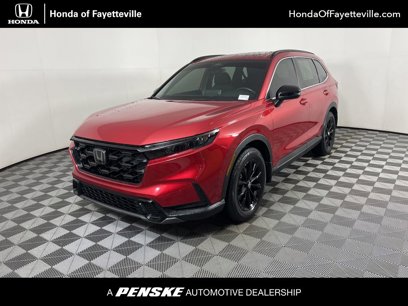 Certified 2023 Honda CR-V Sport