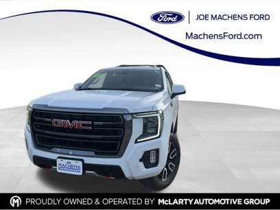 Used 2021 GMC Yukon AT4 w/ AT4 Premium Plus Package