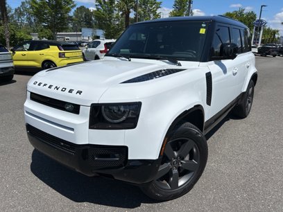Certified 2023 Land Rover Defender 110 X-Dynamic SE